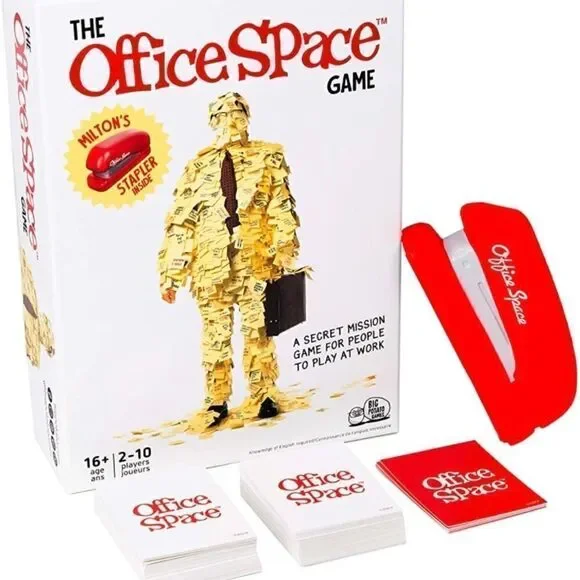 Office Space Game   - Picture 6 of 6
